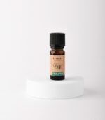 Eterično olje evkaliptusa, za olajšanje dihalnih poti.