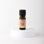 Eterično olje limone za svetlobo in poživitev.