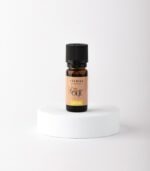 Eterično olje limone za svetlobo in poživitev.