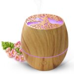 Difuzor Hera z vzorcem drevo življenja