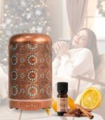 Čarobni Božič - difuzor + eterično olje - slika 2